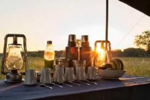 Okavango Expeditions Mobile Safari Camp Makgadikgadi Salt Pans thumbnail 2